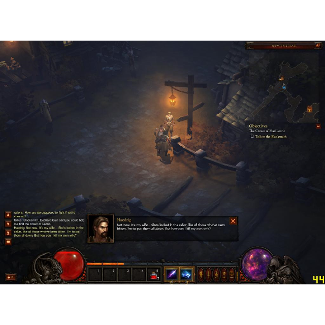 Diablo 3 KEY) (Global) 🗝️🗝️🗝️ Games Gameflip