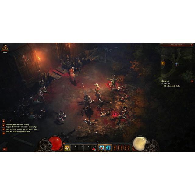 Diablo 3 KEY) (Global) 🗝️🗝️🗝️ Games Gameflip