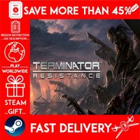 Terminator: Resistance (STEAM GIFT) 🎁🎁🎁 (get a bonus game 🎮 and a discount 💵 for the next purchase)