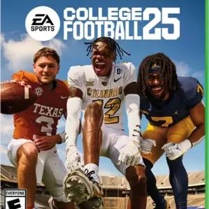 EA SPORTS College Football 25