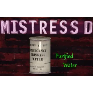 2000 Purified Waters