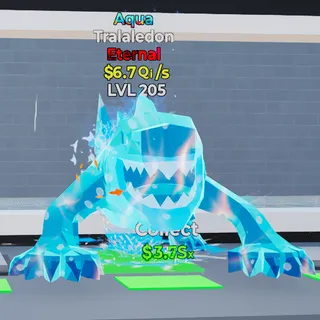 Fortnite Steal The Brainrot Tralaledon 