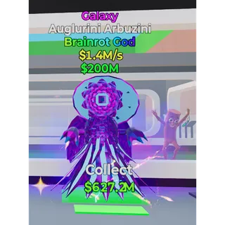 Fortnite Steal The Brainrot Auglurini Arbuzini 