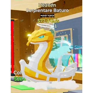 Fortnite Steal The Brainrot Serpientare Baturo 