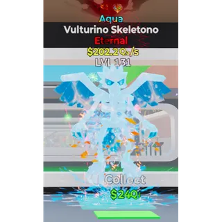 Fortnite Steal The Brainrot Vulturino Skeletono 