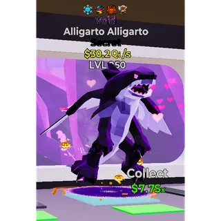 Fortnite Steal The Brainrot Alligarto Alligarto 
