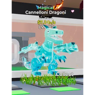 Fortnite Steal The Brainrot Cannelloni Dragoni 