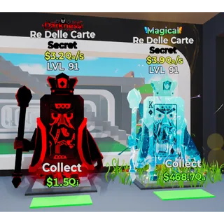 Fortnite Steal The Brainrot Re Delle Carte x2 