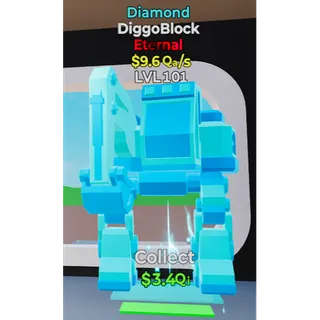 Fortnite Steal the Brainrot Diggoblock 