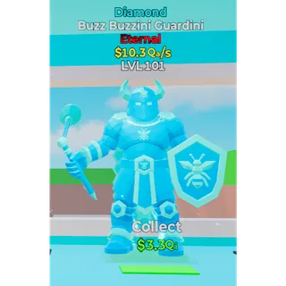 Fortnite Steal The Brainrot Buzz Buzzini Guardini