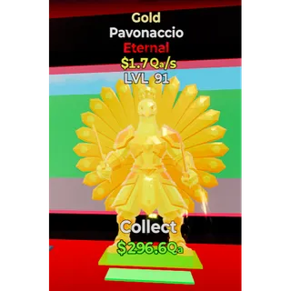 Fortnite Steal The Brainrot Pavonaccio 