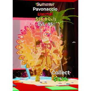 Fortnite Steal The Brainrot Pavonaccio 