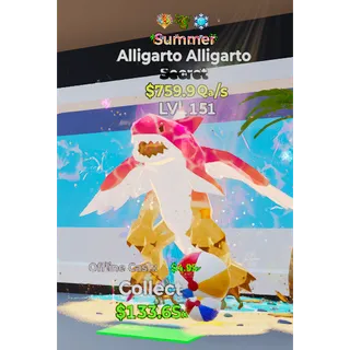 Fortnite Steal The Brainrot Alligarto Alligarto