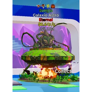 Fortnite Steal The Brainrot Galaxio Astro 