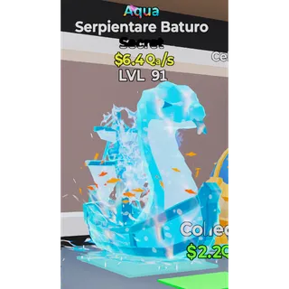 Fortnite Steal The Brainrot Serpientare Baturo 