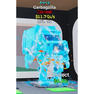 Fortnite Steal The Brainrot Garbagzilla 