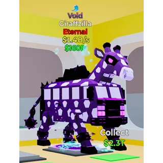 Fortnite Steal The Brainrot Giraffzilla