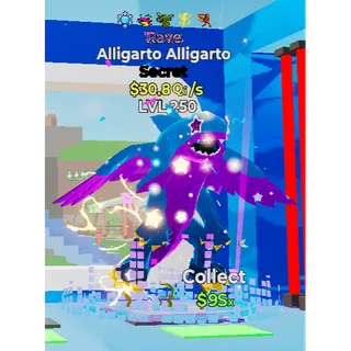 Fortnite Steal The Brainrot Alligarto Alligarto 