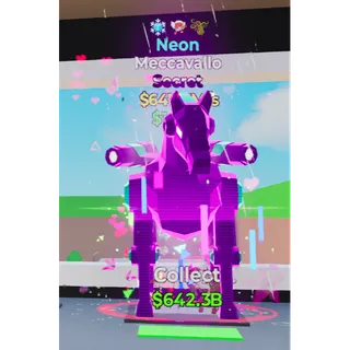Fortnite Steal The Brainrot Meccavallo 