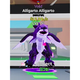 Fortnite Steal The Brainrot Alligarto Alligarto 
