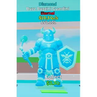 Fortnite Steal The Brainrot Buzz Buzzini Guardini 