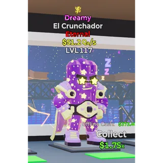 Fortnite Steal The Brainrot El Crunchador 