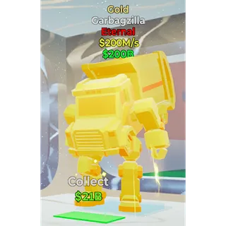 Fortnite Steal The Brainrot Garbagzilla 