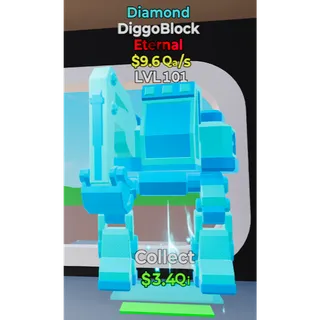 Fortnite Steal The Brainrot Diggoblock 
