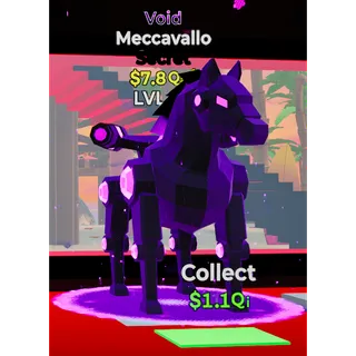 Fortnite Steal The Brainrot Meccavallo 