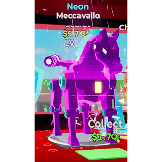 Fortnite Steal The Brainrot Meccavallo 