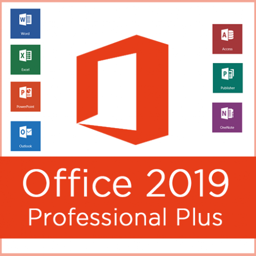 Cheapest Microsoft Office Professional Plus 2019