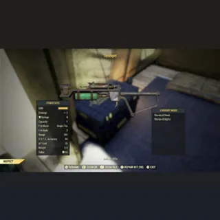 Invisible Syringer