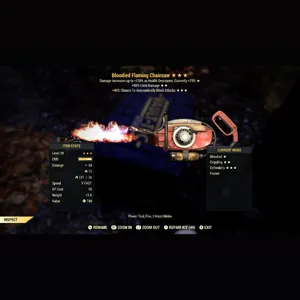 B5040 Invisible Chainsaw
