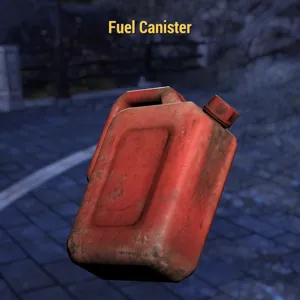 1750 Raid Fuel Canister