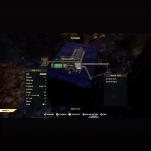 Invisible Syringer
