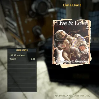 1000 Live and Love 8