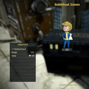 250 Science Bobbleheads