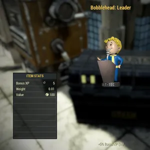 10000 Leader Bobbleheads