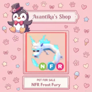 Neon Fly Ride Frost Fury