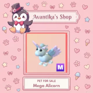 Mega Alicorn