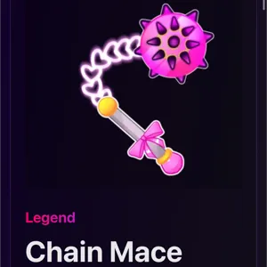 Baddies Chain Mace