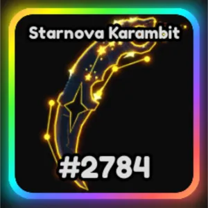 Hypershot Starnova