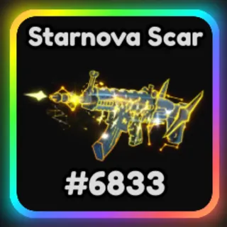 Hypershot Starnova Scar