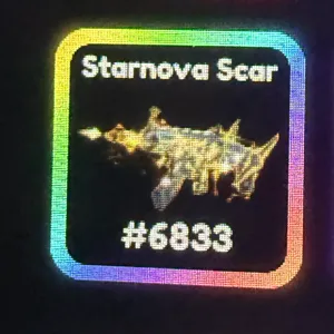 Hypershot Starnova Scar