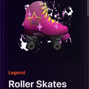 Baddies Roller Skates