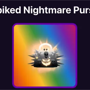 Baddies Nightmare Purse