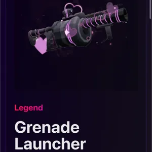 Baddies Grenade Launcher