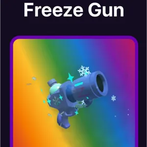 Baddies Freeze Gun