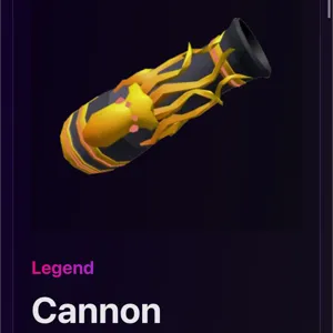 Baddies Cannon