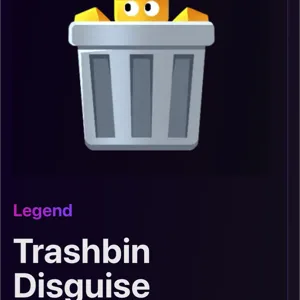 Baddies Trashbin